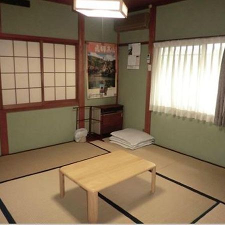 Oyado Chikara Sou Lägenhet Takayama  Exteriör bild