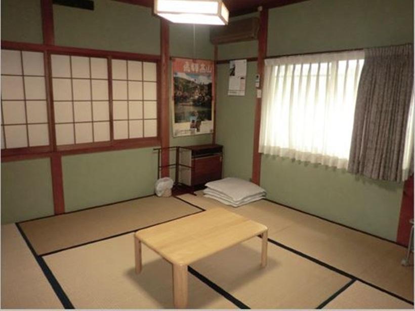 Oyado Chikara Sou Lägenhet Takayama  Exteriör bild